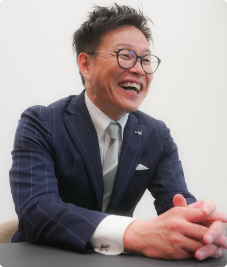 採用担当からのメッセージ